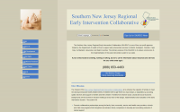 Southern NJ Regional EIC Web Redesign