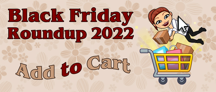 Black Friday Deals for Small Business 2022